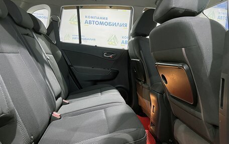 Renault Koleos I рестайлинг 2, 2008 год, 1 084 000 рублей, 11 фотография