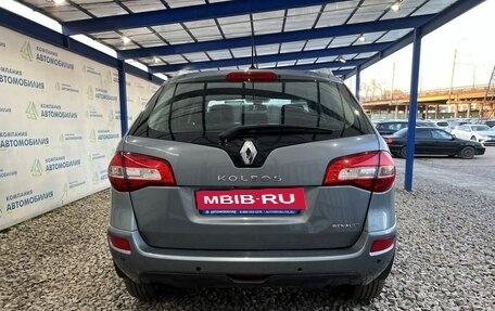 Renault Koleos I рестайлинг 2, 2008 год, 1 084 000 рублей, 4 фотография