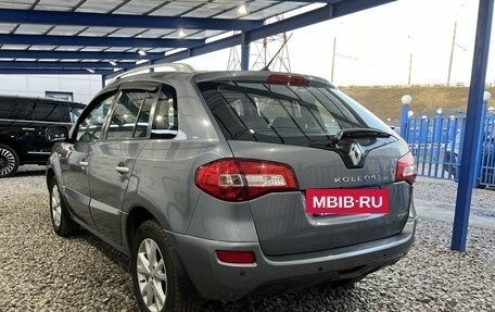 Renault Koleos I рестайлинг 2, 2008 год, 1 084 000 рублей, 3 фотография