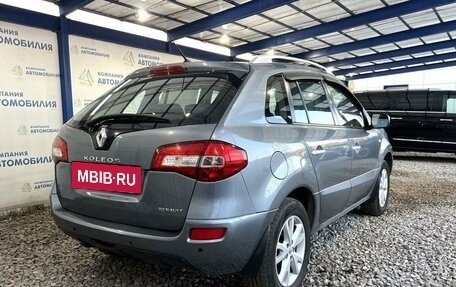 Renault Koleos I рестайлинг 2, 2008 год, 1 084 000 рублей, 5 фотография