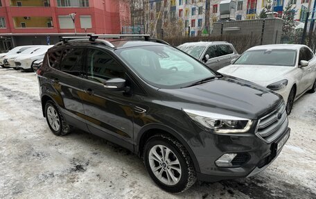 Ford Kuga III, 2017 год, 2 100 000 рублей, 1 фотография