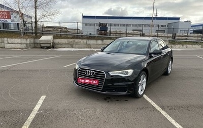 Audi A6, 2016 год, 2 760 000 рублей, 1 фотография