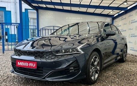 KIA K5, 2021 год, 3 049 000 рублей, 1 фотография