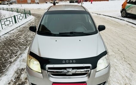 Chevrolet Aveo III, 2008 год, 450 000 рублей, 1 фотография