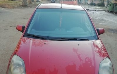 Ford Fiesta, 2007 год, 290 000 рублей, 1 фотография