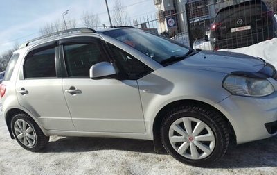 Suzuki SX4 II рестайлинг, 2007 год, 644 000 рублей, 1 фотография