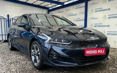 KIA K5, 2021 год, 3 049 000 рублей, 7 фотография