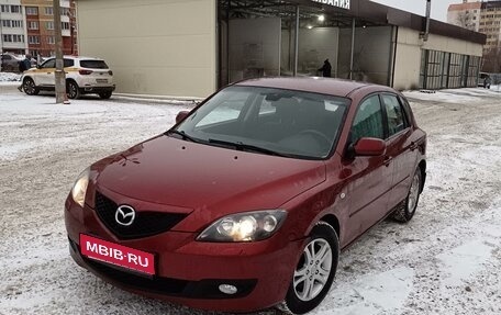 Mazda 3, 2008 год, 620 000 рублей, 1 фотография