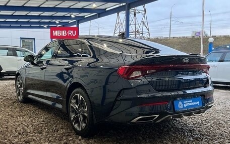 KIA K5, 2021 год, 3 049 000 рублей, 3 фотография