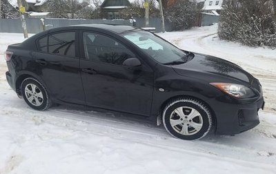 Mazda 3, 2011 год, 1 250 000 рублей, 1 фотография