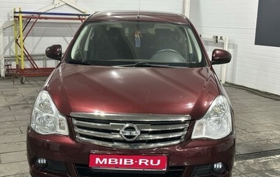 Nissan Almera, 2013 год, 870 000 рублей, 1 фотография