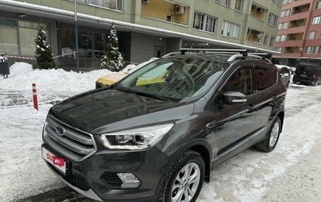 Ford Kuga III, 2017 год, 2 100 000 рублей, 2 фотография