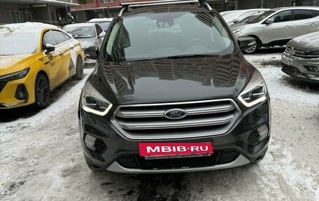 Ford Kuga III, 2017 год, 2 100 000 рублей, 3 фотография