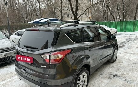 Ford Kuga III, 2017 год, 2 100 000 рублей, 5 фотография