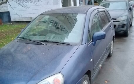 Suzuki Liana, 2006 год, 450 000 рублей, 9 фотография