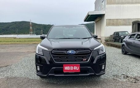 Subaru Forester, 2024 год, 3 700 000 рублей, 1 фотография