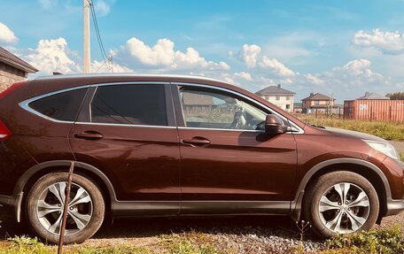 Honda CR-V IV, 2013 год, 2 300 000 рублей, 5 фотография