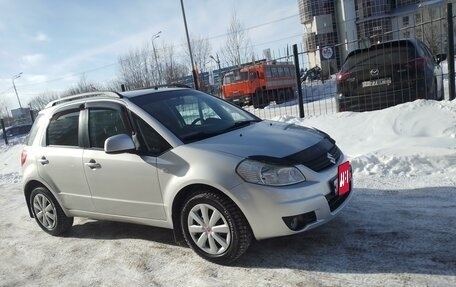 Suzuki SX4 II рестайлинг, 2007 год, 644 000 рублей, 6 фотография