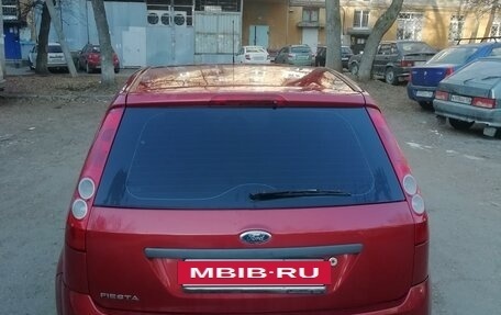 Ford Fiesta, 2007 год, 290 000 рублей, 9 фотография