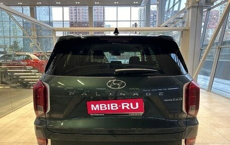 Hyundai Palisade I, 2021 год, 6 000 000 рублей, 3 фотография