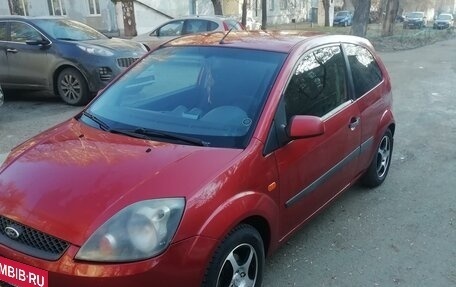 Ford Fiesta, 2007 год, 290 000 рублей, 11 фотография