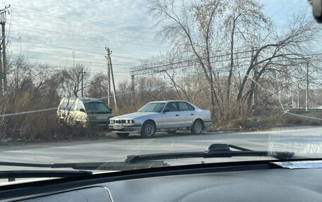 BMW 5 серия, 1991 год, 250 000 рублей, 4 фотография