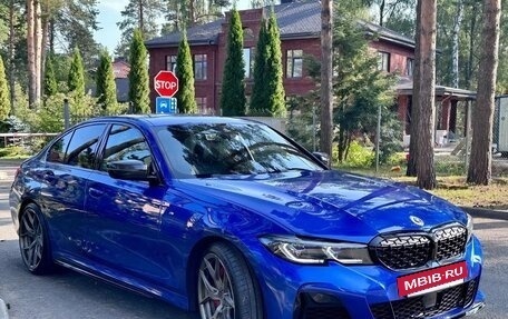 BMW 3 серия, 2021 год, 6 990 000 рублей, 3 фотография