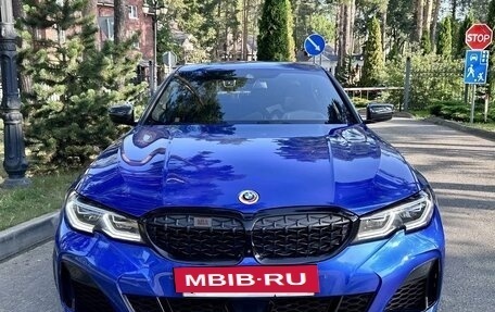 BMW 3 серия, 2021 год, 6 990 000 рублей, 4 фотография