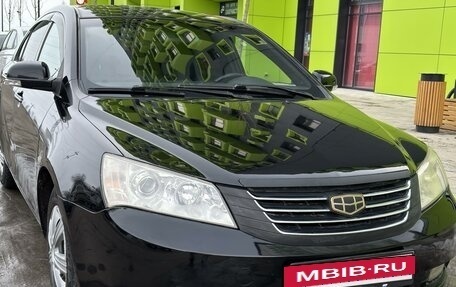 Geely Emgrand EC7, 2013 год, 475 000 рублей, 2 фотография