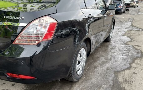 Geely Emgrand EC7, 2013 год, 475 000 рублей, 3 фотография