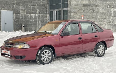 Daewoo Nexia I рестайлинг, 2008 год, 197 000 рублей, 6 фотография