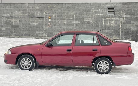 Daewoo Nexia I рестайлинг, 2008 год, 197 000 рублей, 7 фотография