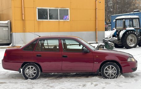 Daewoo Nexia I рестайлинг, 2008 год, 197 000 рублей, 9 фотография