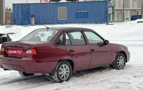 Daewoo Nexia I рестайлинг, 2008 год, 197 000 рублей, 8 фотография