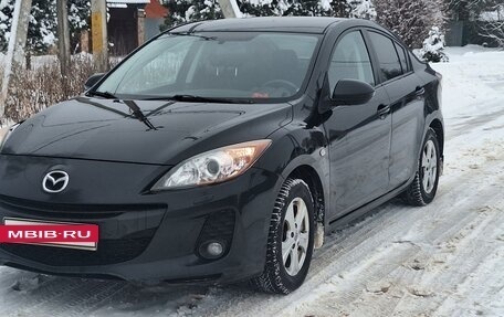 Mazda 3, 2011 год, 1 250 000 рублей, 2 фотография