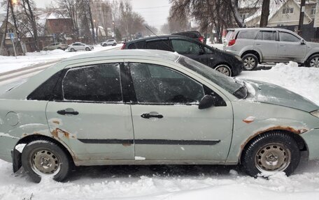 Ford Focus IV, 2004 год, 330 000 рублей, 4 фотография