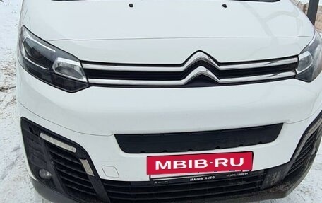 Citroen SpaceTourer I, 2020 год, 3 500 000 рублей, 6 фотография