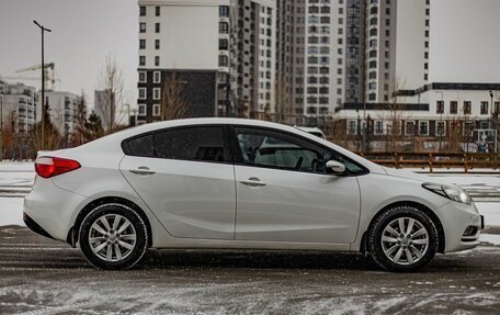 KIA Cerato III, 2014 год, 1 280 000 рублей, 8 фотография