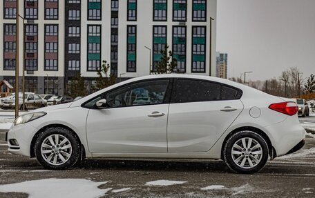 KIA Cerato III, 2014 год, 1 280 000 рублей, 4 фотография