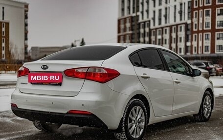 KIA Cerato III, 2014 год, 1 280 000 рублей, 7 фотография