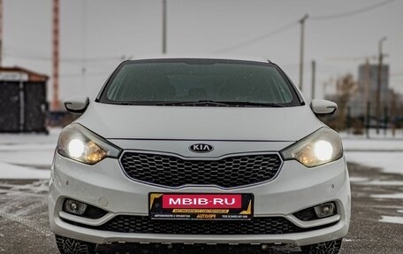 KIA Cerato III, 2014 год, 1 280 000 рублей, 2 фотография