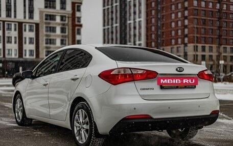 KIA Cerato III, 2014 год, 1 280 000 рублей, 5 фотография