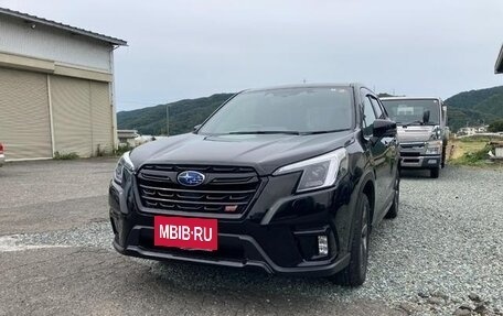 Subaru Forester, 2024 год, 3 700 000 рублей, 2 фотография