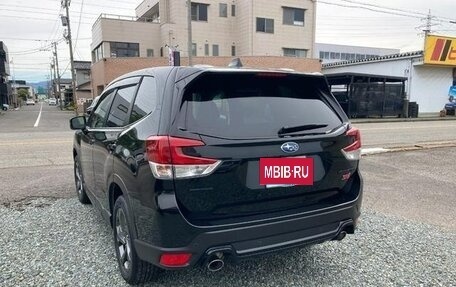 Subaru Forester, 2024 год, 3 700 000 рублей, 5 фотография