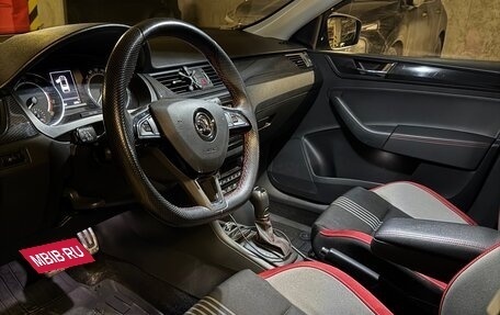 Skoda Rapid I, 2018 год, 1 700 000 рублей, 11 фотография