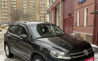 Volkswagen Tiguan I, 2012 год, 1 050 000 рублей, 1 фотография