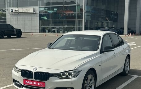 BMW 3 серия, 2014 год, 2 250 000 рублей, 1 фотография