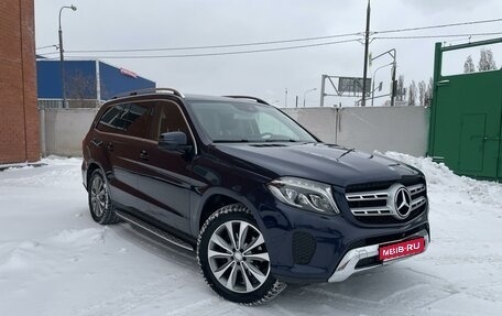 Mercedes-Benz GLS, 2016 год, 3 500 000 рублей, 1 фотография