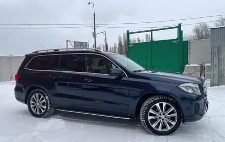 Mercedes-Benz GLS, 2016 год, 3 500 000 рублей, 4 фотография