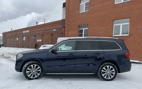 Mercedes-Benz GLS, 2016 год, 3 500 000 рублей, 11 фотография